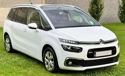 Annonce CITROEN C4 Essence 2018 d'occasion 