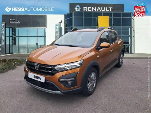 Used DACIA SANDERO LPG 2022 Ad 