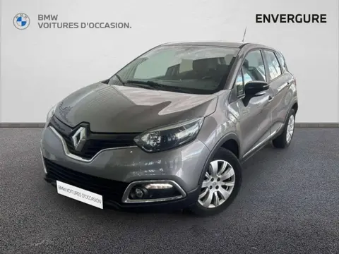 Used RENAULT CAPTUR Diesel 2015 Ad 