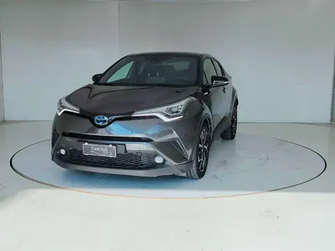 Annonce TOYOTA C-HR Hybride 2019 d'occasion 