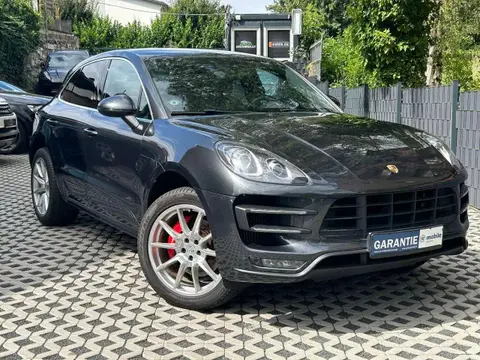 Used PORSCHE MACAN Petrol 2016 Ad 