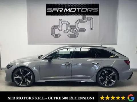 Used AUDI RS6 Hybrid 2023 Ad 