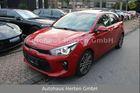 Used KIA RIO Petrol 2017 Ad 