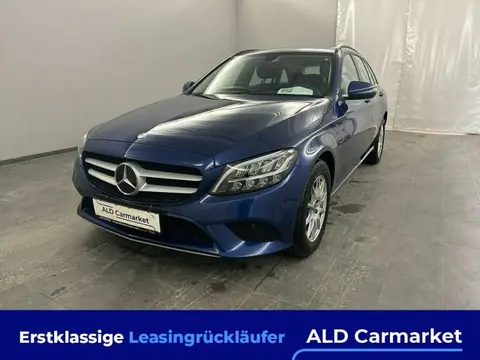 Used MERCEDES-BENZ CLASSE C Diesel 2020 Ad Germany