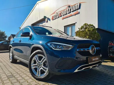 Used MERCEDES-BENZ CLASSE GLA Hybrid 2021 Ad 