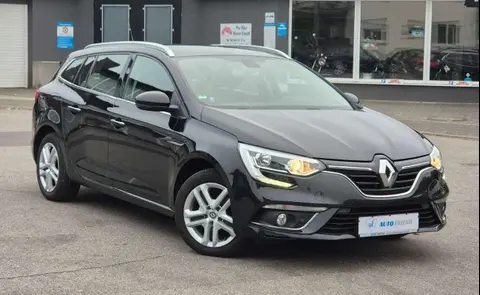 Annonce RENAULT MEGANE Diesel 2018 d'occasion 