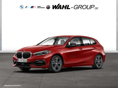 Annonce BMW SERIE 1 Diesel 2020 d'occasion 