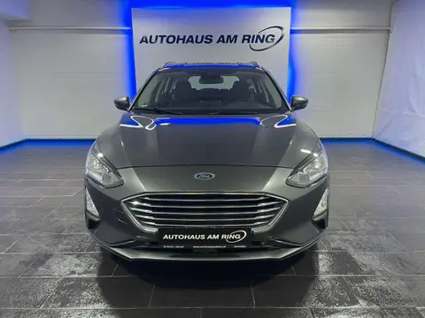 Annonce FORD FOCUS Diesel 2018 d'occasion 