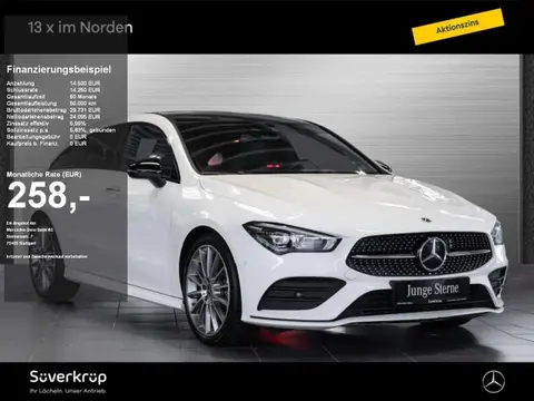 Used MERCEDES-BENZ CLASSE CLA Petrol 2023 Ad 