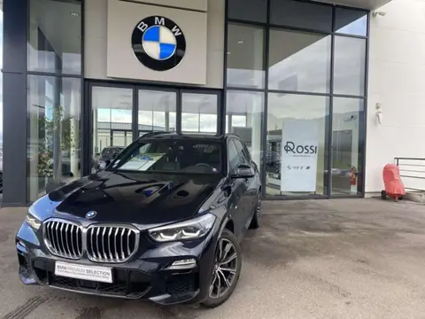 Annonce BMW X5  2020 d'occasion 