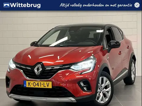 Used RENAULT CAPTUR Hybrid 2021 Ad 