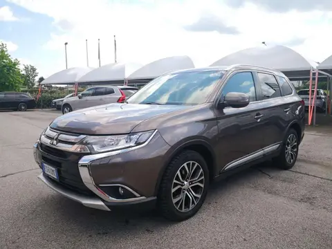 Annonce MITSUBISHI OUTLANDER Diesel 2018 d'occasion 