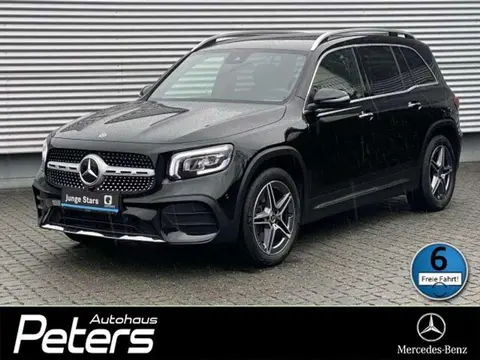 Used MERCEDES-BENZ CLASSE GLB Petrol 2021 Ad 