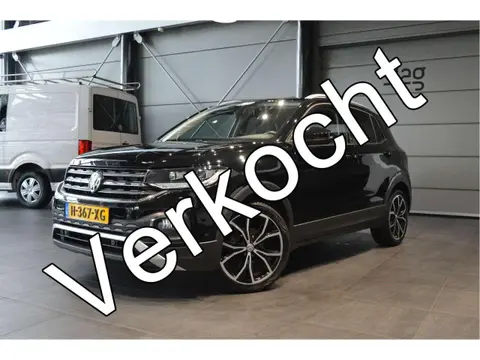 Used VOLKSWAGEN T-CROSS Petrol 2019 Ad 