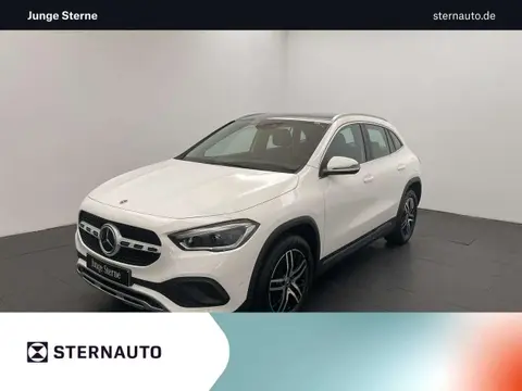 Annonce MERCEDES-BENZ CLASSE GLA Hybride 2023 d'occasion 