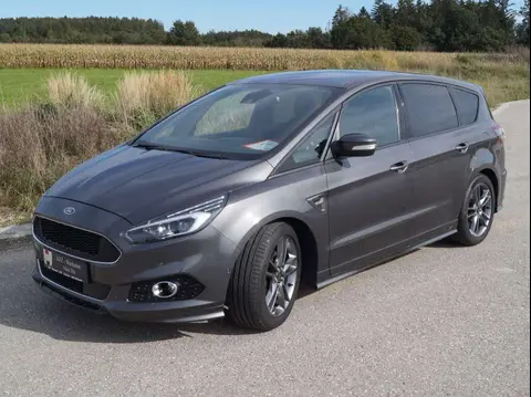 Annonce FORD S-MAX Diesel 2018 d'occasion 