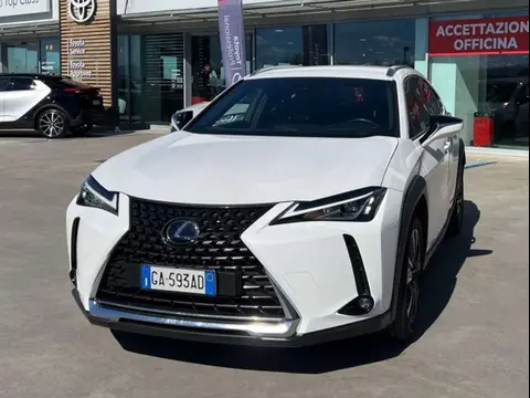 Annonce LEXUS UX Hybride 2020 d'occasion 