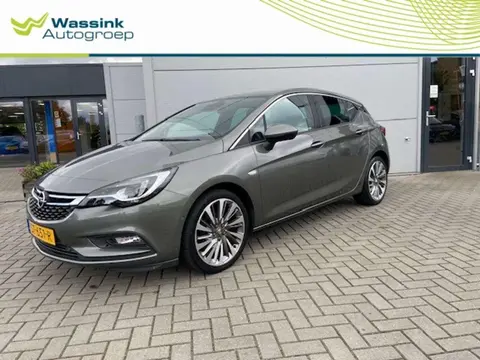 Used OPEL ASTRA Petrol 2018 Ad 