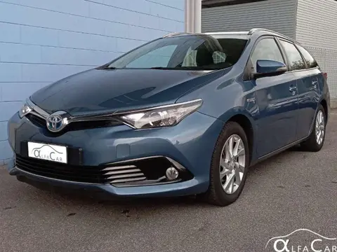 Used TOYOTA AURIS Hybrid 2016 Ad 