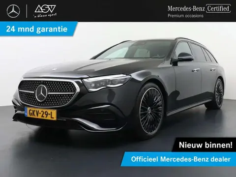 Used MERCEDES-BENZ CLASSE E Hybrid 2023 Ad 