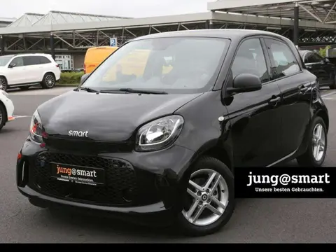 Used SMART FORFOUR Electric 2021 Ad 