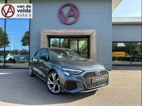 Annonce AUDI A3 Essence 2020 d'occasion 