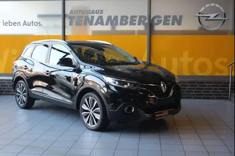 Annonce RENAULT KADJAR Essence 2015 d'occasion 