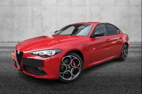 Annonce ALFA ROMEO GIULIA Essence 2023 d'occasion 