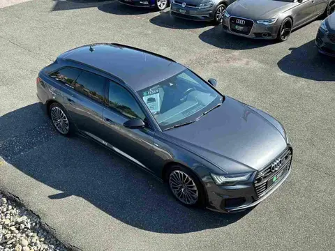 Used AUDI A6 Hybrid 2021 Ad 