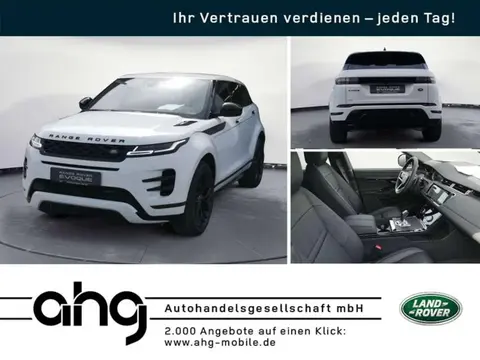 Used LAND ROVER RANGE ROVER EVOQUE Diesel 2023 Ad 