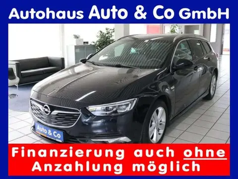 Used OPEL INSIGNIA Diesel 2019 Ad 