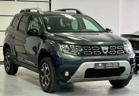 Annonce DACIA DUSTER Diesel 2021 d'occasion 