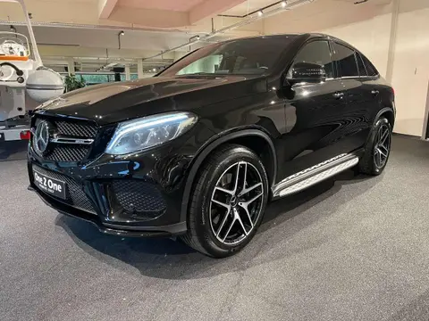 Used MERCEDES-BENZ CLASSE GLE Petrol 2018 Ad 