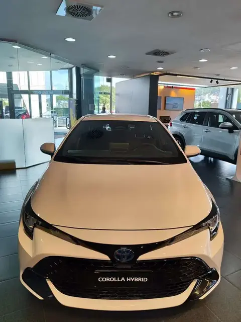 Annonce TOYOTA COROLLA Hybride 2024 d'occasion 