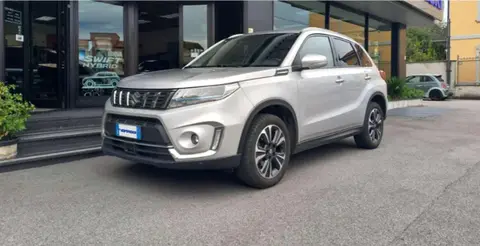 Annonce SUZUKI VITARA Hybride 2021 d'occasion 