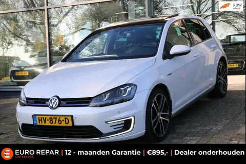 Annonce VOLKSWAGEN GOLF Hybride 2015 d'occasion 