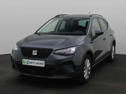 Annonce SEAT ARONA Essence 2022 d'occasion 