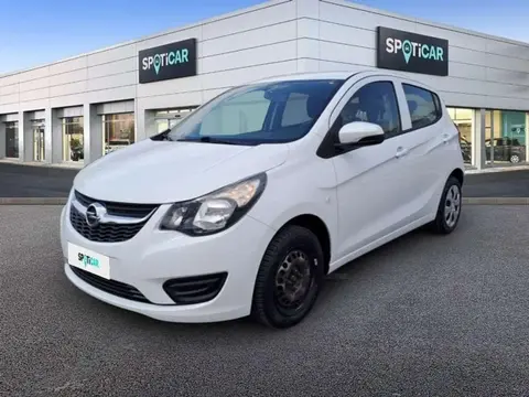 Used OPEL KARL Petrol 2018 Ad 