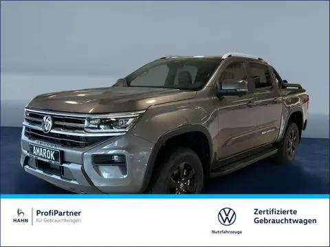 Annonce VOLKSWAGEN AMAROK Diesel 2024 d'occasion 