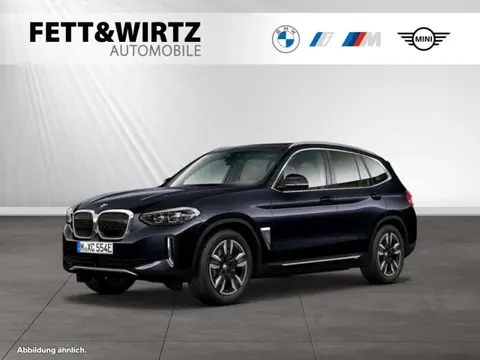 Used BMW IX3 Electric 2021 Ad 