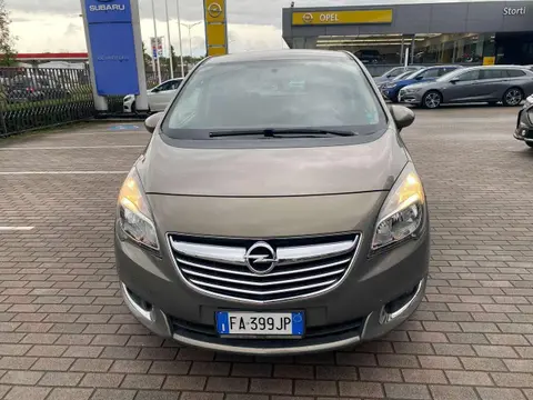 Used OPEL MERIVA LPG 2015 Ad 