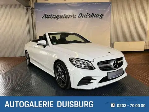 Annonce MERCEDES-BENZ CLASSE C Diesel 2021 d'occasion 