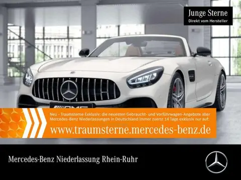 Annonce MERCEDES-BENZ CLASSE GT Essence 2022 d'occasion 