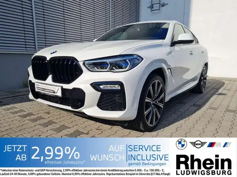 Used BMW X6 Petrol 2021 Ad 