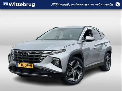 Annonce HYUNDAI TUCSON Hybride 2021 d'occasion 