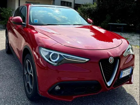 Used ALFA ROMEO STELVIO Diesel 2017 Ad 