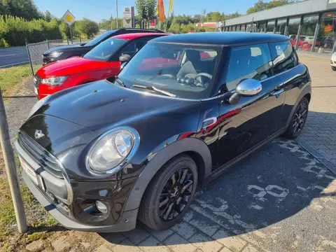 Used MINI ONE Petrol 2016 Ad Germany