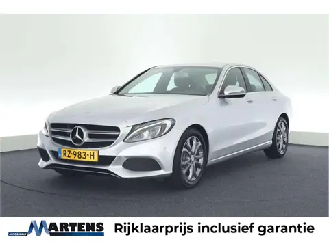 Used MERCEDES-BENZ CLASSE C Diesel 2018 Ad 