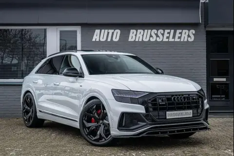 Annonce AUDI Q8 Hybride 2021 d'occasion 