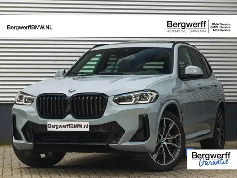 Annonce BMW X3 Électrique 2023 d'occasion 